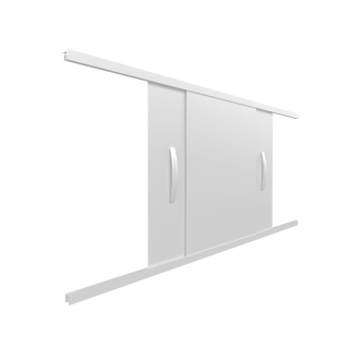 Раздвижной экран для ванны Triton Щ0000049089 150 см