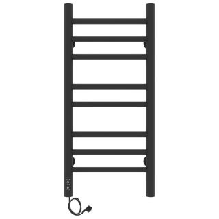 Полотенцесушитель электрический Laris Лаванда ЧКЧ П8 300х700 L 73207624 Черный муар