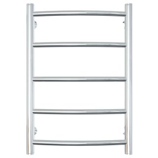 Полотенцесушитель водяной Laris Классик 73208002 П5 40x60см хром