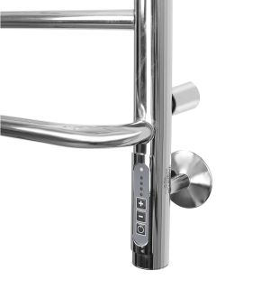 Полотенцесушитель электрический Domoterm Орфей DMT П8 500x800 EK R хром