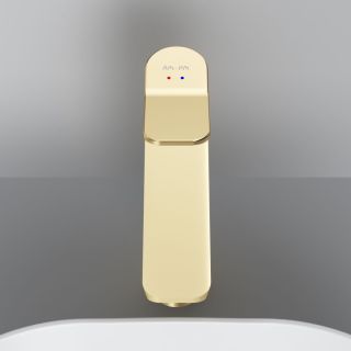 Смеситель для раковины AM.PM  X-Joy F85A92099 золото