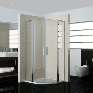 Душевой уголок Good Door Pandora R90 стекло прозрачное
