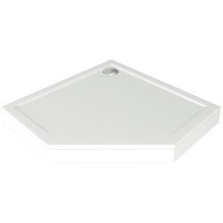 Душевой поддон из искусственного камня Good Door Пента 100x100