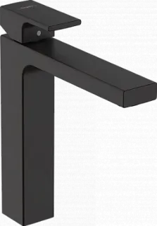 Смеситель для раковины Hansgrohe Vernis Blend 71562670 черный