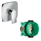 Смеситель для душа Hansgrohe Metris 31456000S хром
