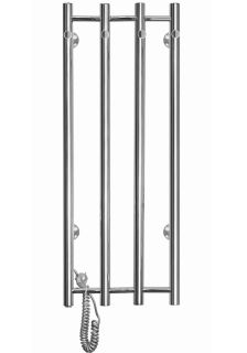 Полотенцесушитель электрический Domoterm Танго DMT 109-V4 36x92 EK L хром