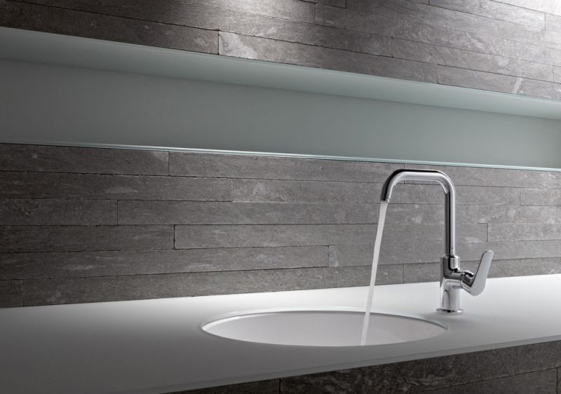 Смеситель для раковины Kludi Objekta хром 320240575