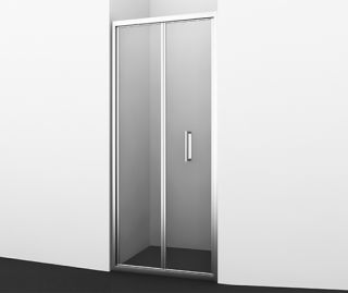 Душевая дверь Wasserkraft Weser 78F04 90x200