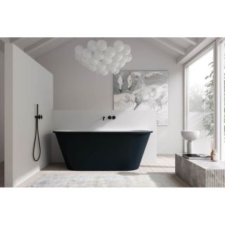 Ванна Holbi Galatea 170x77см белый/цветной матовый 1.01.003.11.2