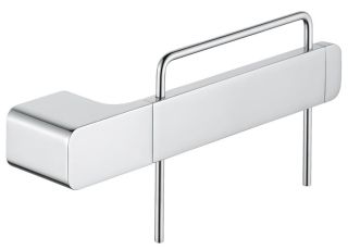 Держатель туалетной бумаги Kludi E2 хром 4997105