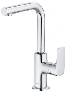 Смеситель для раковины Kludi Pure&Style хром 400240575