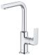 Смеситель для раковины Kludi Pure&Style хром 400240575
