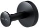 Крючок для халата Am.Pm Inspire 2.0 чёрный матовый A50A35822