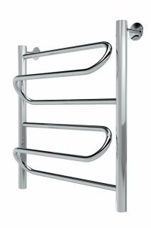 Полотенцесушитель водяной Indigo Bend LBW60-40 60x40 см хром