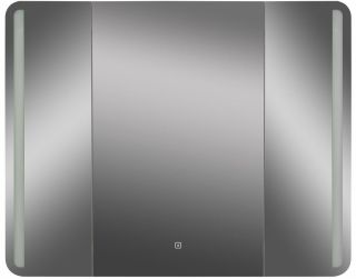 Зеркало с подсветкой Art&Max Trento 100x80см AM-Tre-1000-800-DS-F