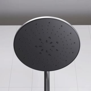 Душевая стойка Dorff New plus D0710522 черный