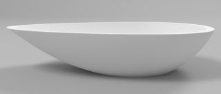 Раковина Whitecross Sapphire 0710.056033.200 56см белый матовый