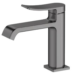 Смеситель для раковины Splenka S31.10.09 графит