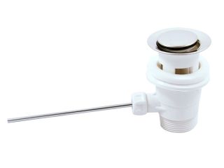 Донный клапан Rav Slezak PD0002 белый