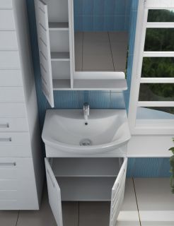 Vigo Зеркало Diana 8-600-Л 60 см левый