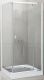 Душевой уголок Royal Bath HPV RB80HPV-T 80x80см белый