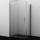 Душевой уголок Wasserkraft Berkel 48P34 130x100см хром
