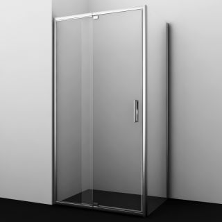 Душевой уголок Wasserkraft Berkel 48P32 130x80см хром