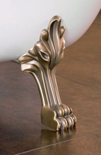 Ножки к ванне Эстет Скарлетт ФР-00001316 бронза