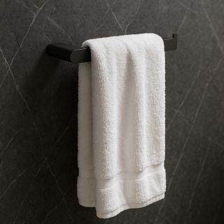 Полотенцедержатель Knotlor TH102BL, черный