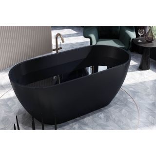 Ванна отдельностоящая Holbi Venus 170x80см цветной матовый 1.01.001.11.3