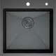 Мойка кухонная DQ  DKS505006 графит