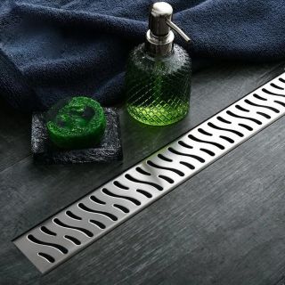 Душевой лоток Paini Harmony CH750H 75см хром глянец