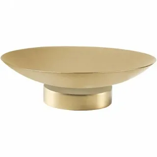 Мыльница Boheme Uno 10981-MG золото матовое