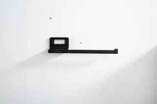 Держатель для туалетной бумаги Gappo G30803-26 чёрный