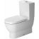 Унитаз Duravit Darling New 2138090000 напольный белый