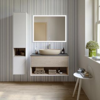 Kerama Marazzi Раковина PLAZA PLR.wb.60\SAN 60 см