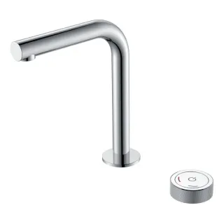 Автоматический смеситель для раковины Boheme Tech 158-CR хром