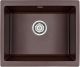 Мойка кухонная Paulmark Gera PM205546-CO кофе