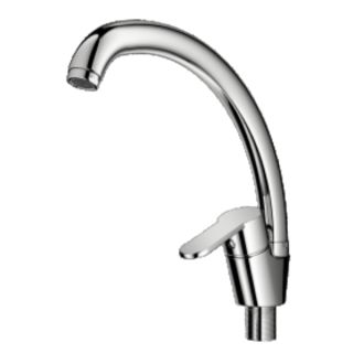 Смеситель для кухни Prohanss P64.41 хром