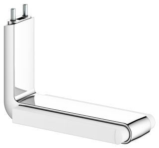 Держатель туалетной бумаги Keuco 35062010051 хром