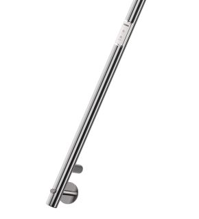 Полотенцесушитель электрический Indigo Style LSE120-3Rt 120x3 см хром