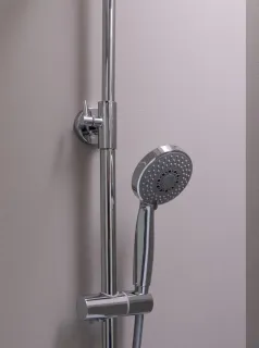 Душевая стойка Aquanet Passion R3 212273 хром