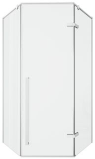 Душевой уголок Cerutti SPA C2AW 100x100см белый