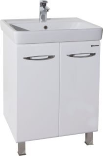 Тумба под раковину Bellezza Джела 70см белый 00000010096