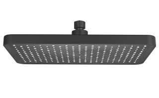 Верхний душ Shevanik SH68H чёрный