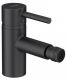 Смеситель для биде Kludi Bozz чёрный матовый 385333976