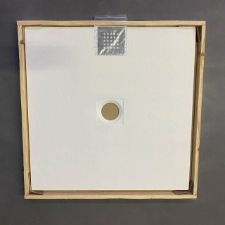 Душевой поддон Starohome Solid 1237829 80x80см серый матовый