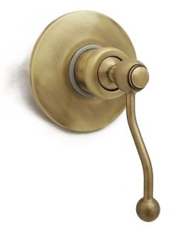 Встраиваемый смеситель для душа Paini Duomo 88F3690 старая бронза