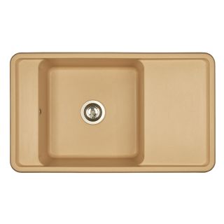 Мойка кухонная Акватон Беллис 87см латте 1A724832BS260