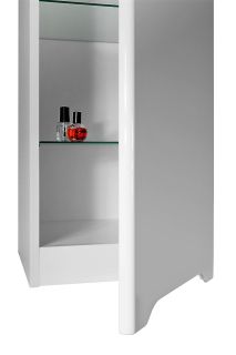 Dreja Верхний пенал QL 35, белый лак